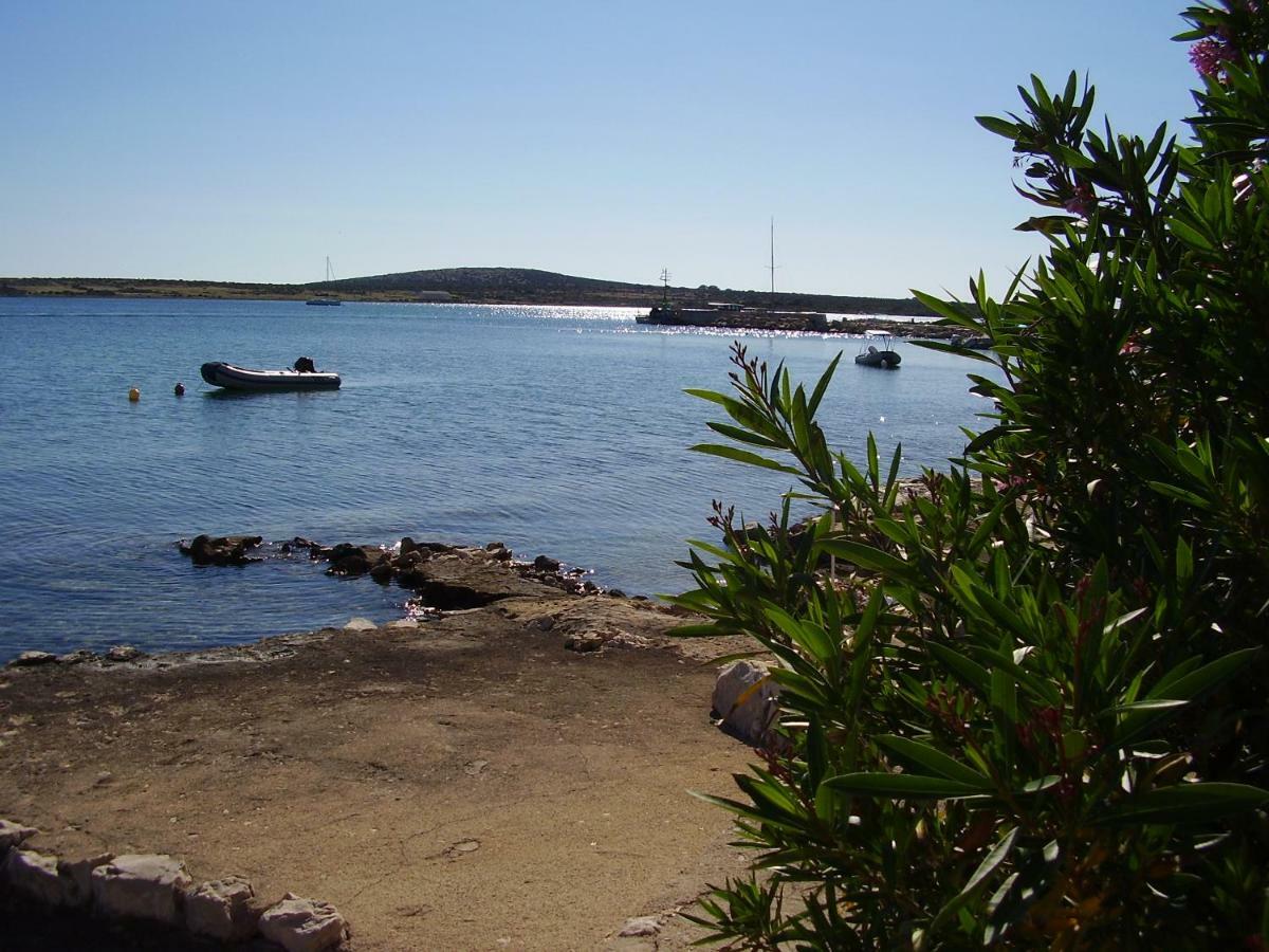 Water View Brand New Apartment, Short Stroll To Beach, Peaceful! Kosljun Exterior photo