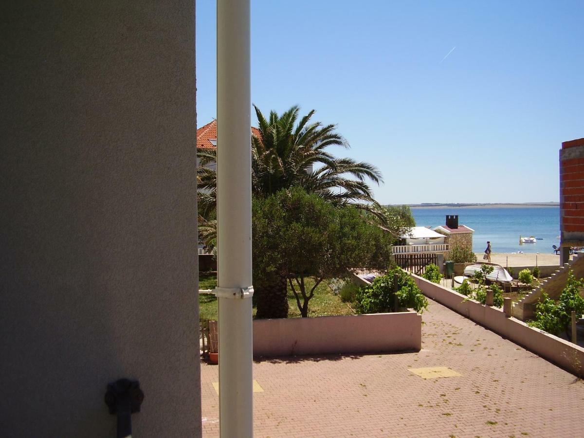 Water View Brand New Apartment, Short Stroll To Beach, Peaceful! Kosljun Exterior photo